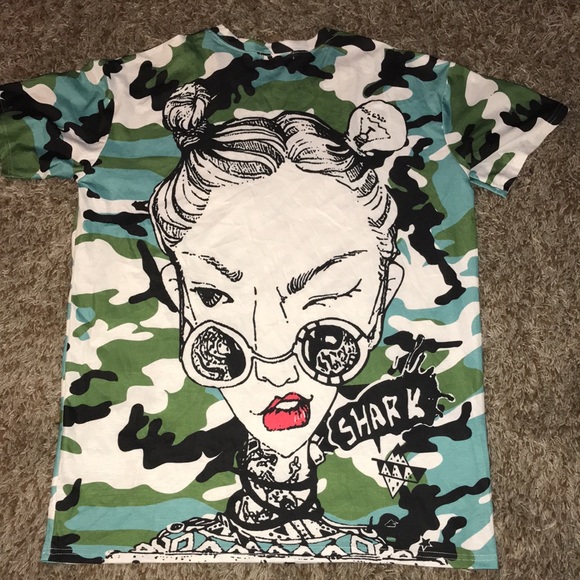 Paper Racine t-shirt - Picture 5 of 7